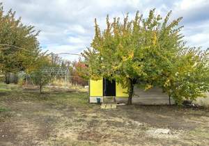 Дом 30м², 2-этажный, участок 8 сот.