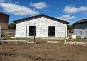 Дом 120м², 1-этажный, участок 6 сот.