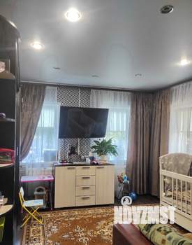 Дом 57м², 1-этажный, участок 5 сот.