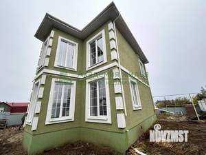 Коттедж 130м², 2-этажный, участок 6 сот.