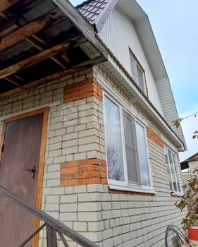 Дача 75м², 2-этажный, участок 6 сот.