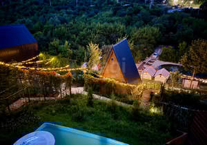 Дом 83м², 3-этажный, участок 10 сот.