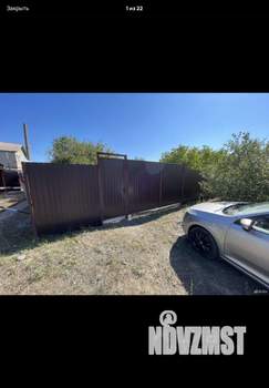 Дом 20м², 1-этажный, участок 12 сот.