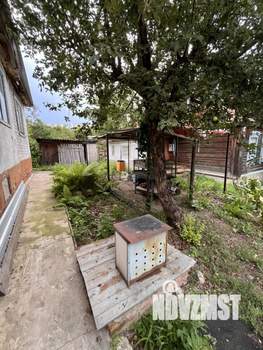 Дом 50м², 1-этажный, участок 5 сот.