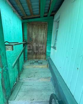 Дом 52м², 11-этажный, участок 3 сот.