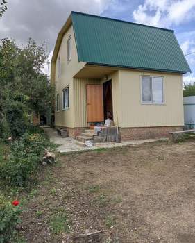 Дом 79м², 2-этажный, участок 8 сот.