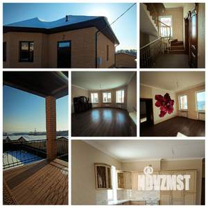 Коттедж 217м², 2-этажный, участок 10 сот.