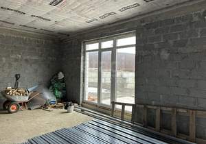 Дом 120м², 1-этажный, участок 6 сот.