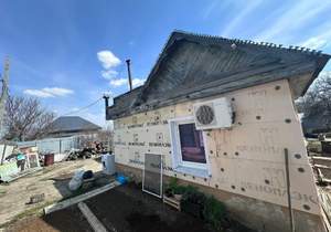 Дом 50м², 2-этажный, участок 1138 сот.