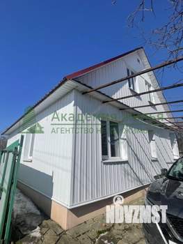 Дом 118м², 2-этажный, участок 7 сот.