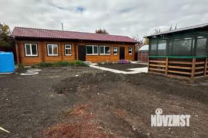 Дом 73м², 1-этажный, участок 9 сот.