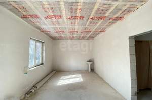 Дом 85м², 1-этажный, участок 6 сот.