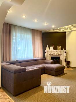 Дом 339м², 3-этажный, участок 5 сот.