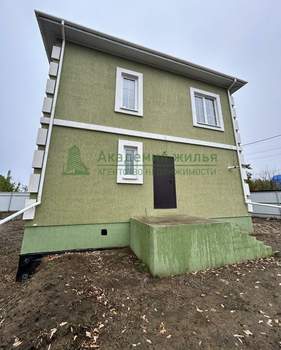 Дом 130м², 2-этажный, участок 6 сот.