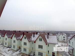 Таунхаус 166м², 3-этажный, участок 2 сот.