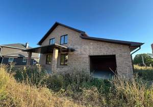 Дом 193м², 2-этажный, участок 8 сот.