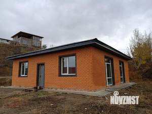 Коттедж 103м², 1-этажный, участок 7 сот.