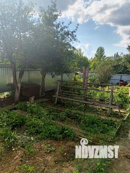 Дом 28м², 1-этажный, участок 9 сот.