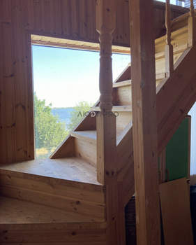 Дом 100м², 3-этажный, участок 8 сот.