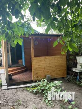 Дом 36м², 2-этажный, участок 5 сот.