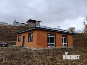 Коттедж 103м², 1-этажный, участок 7 сот.