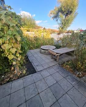 Дом 60м², 1-этажный, участок 5 сот.