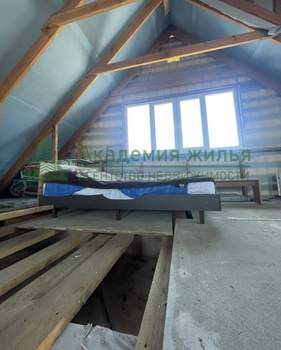 Дом 118м², 2-этажный, участок 7 сот.