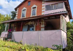 Дом 54м², 2-этажный, участок 9 сот.