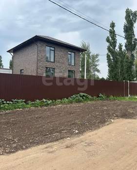 Дом 121м², 2-этажный, участок 6 сот.