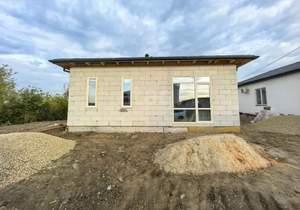 Дом 90м², 1-этажный, участок 3 сот.