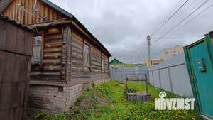 Дом 45м², 1-этажный, участок 4 сот.