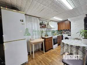 Дом 53м², 1-этажный, участок 6 сот.