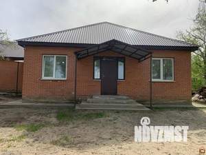 Дом 129м², 1-этажный, участок 8 сот.