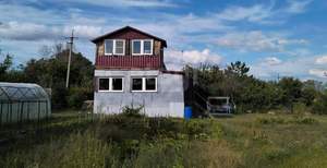 Дом 60м², 2-этажный, участок 16 сот.