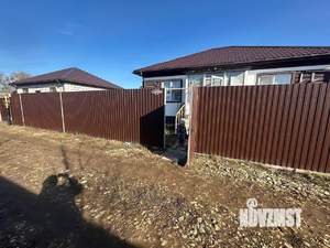 Дом 100м², 1-этажный, участок 6 сот.