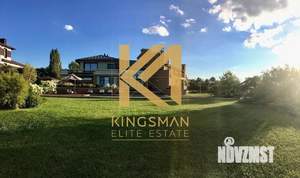 Коттедж 527м², 2-этажный, участок 32 сот.