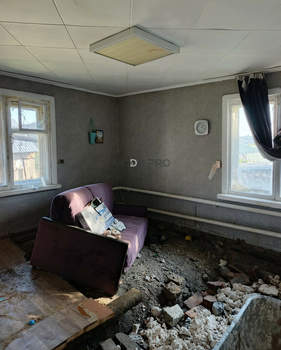 Дом 45м², 1-этажный, участок 2 сот.