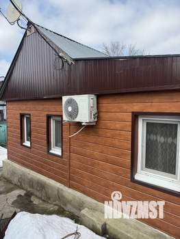 Дом 50м², 1-этажный, участок 256 сот.