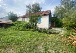 Дом 34м², 1-этажный, участок 677 сот.