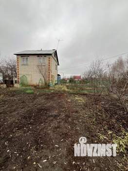 Дом 60м², 2-этажный, участок 9 сот.