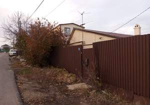 Дом 70м², 1-этажный, участок 6 сот.