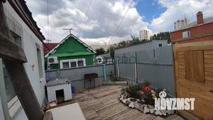 Дом 40м², 1-этажный, участок 1 сот.