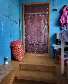 Дом 57м², 1-этажный, участок 9 сот.