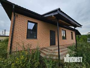 Дом 115м², 1-этажный, участок 7 сот.