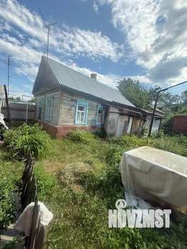 Дом 59м², 1-этажный, участок 1 сот.