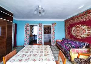 Дом 68м², 1-этажный, участок 285 сот.