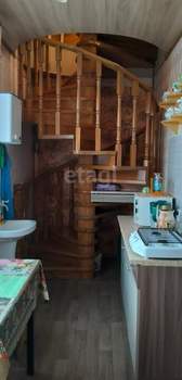 Дом 75м², 2-этажный, участок 4 сот.