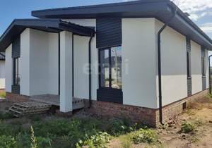 Дом 104м², 1-этажный, участок 9 сот.