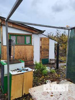 Дом 16м², 1-этажный, участок 3 сот.