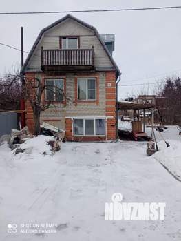 Дом 96м², 3-этажный, участок 10 сот.
